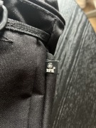 Torba zrzutowa worek MFH dump pouch Czarny ASG