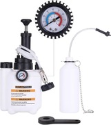 Zestaw do odpowietrzania hamulców wysysarka przyrząd do wymiany płynu