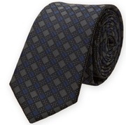 Krawat Męski Mixkolor Wzór Lancerto