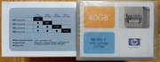Taśma do streamera HP DDS-4 40GB C5718A nowa-folia