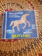 CD z muzyką Bratanki - Same przeboje
