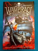 Książka "Wampiraci. Demony oceanu" Justin Somper