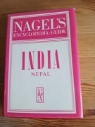 NAGEL'S Encyklopedia-Guide India Nepal