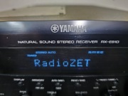 Amplituner STEREO Yamaha RX-E810 Natural Sound. PianoCraft. wysyłka 