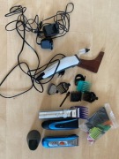 ZESTAW Remington Eldom Concept Esperanza strzyżarka maszynki do golenia 