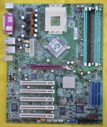 EPOX 8RDA3+ PŁYTA GŁÓWNA LEGENDA OC