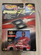 Hot Wheels. Mattel. Racing. Pro Racing. Nascar. Nowy. Stan na zdjęciach.