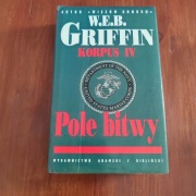 Pole Bitwy Korpus V - W.E.B. Griffin