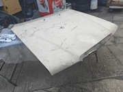 Maska w124 budyń bez rdzy