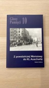 „Z powstańczej Warszawy do KL Auschwitz”