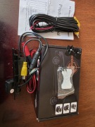 Kamera cofania car hd