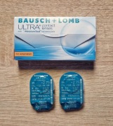 Soczewki Bausch + Lomb ULTRA for Astigmatism 2szt. SPH-2.75, CYL-1.25,AX130