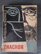Książka "Znachor" autor Tadeusz Dołęga Mostowicz