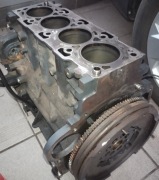 Blok silnika d4ea 140 KM Hyundai Tucson Kia Sportage 2.0 crdi 2006 r.