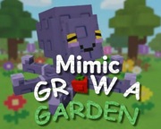 Nightmare Mimic Octopus 61KG | Grow a Garden | Roblox - 15s cd with toy!!