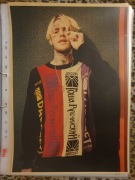 Plakat Lil Peep A3 30x42 Idealny na Prezent