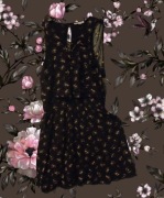 Długa sukienka.  American eagle outfitters.