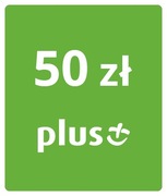Doładowanie Plus 50