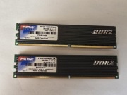 Pamięć Patriot PDC24G6400LLK 4GB DDR2
