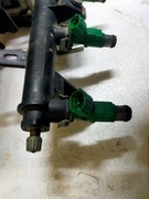 Wtryski peugeot 1.4 benzyna 