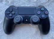 Pad PS4 Sony DualShock 4 V2 - Sprawny - Uszkodzone wejście słuchawkowe