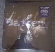 Battery 'until the end' LP