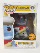Funko Pop Cuphead Chef Saltabaker (Chase) #900