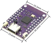 Esp32 S2 mini 27pin 4MB Flash 2MB PSRAM Arduino MicroPython NodeMCU WEMOS