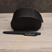 Maurice Lacroix, etui na zegarek ( podróżne ), długopis Maurice Lacroix 