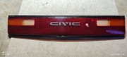 Honda Civic 4 Blenda klapy bagażnika 