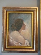 Malarstwo polskie Portret