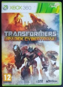 Transformers: Upadek Cybertronu (Fall of Cybertron) | Xbox 360 | Rzadkość