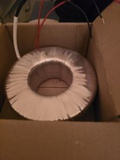 Transformator toroidalny 