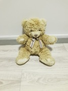 Maskotka miś wysokość 33 cm