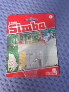 Mini deskorolka Simba zielona