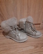 Buty dziecięce zimowe