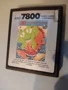 Atari 7800 Tower Toppler
