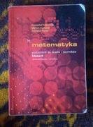 Matematyka 2 podręcznik i zbiór zadań OE