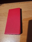 Pokrowiec LG K52 czerwony