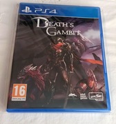 DEATH'S GAMBIT PS4/PS5 (igła!)