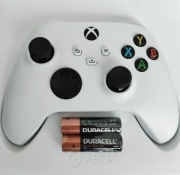 Pad, kontroler Xbox Series S/X Biały jak Nowy / Gwarancja ! ! !
