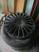 Opony zimowe  felgi stalowe 4x100