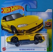 Hot Wheels '92 Dodge Viper RT/10