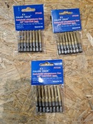 Zestaw bitów TORX 1/4" TX8-TX40 8sz