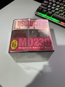 Dyski magnetooptyczne zestaw 10 sztuk MO TEIJIN 230 MB Macintosh nowe 3