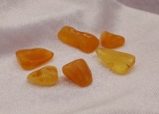 Bryłki bursztynu