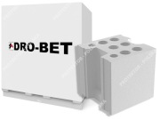 silikat 24 cm bloczek cegła konstrukcja sylikat pustak ściana budowa drobet