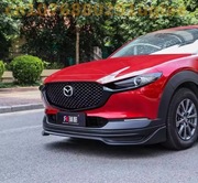 Mazda CX-30 chrom czarna nakładka