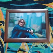 Plakat John Lennon The Beatles 50cm x 70cm