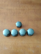 ZAŚLEPKI ŚRUB ZABEZPIECZAJĄCYCH KOŁA 4 SZT. 